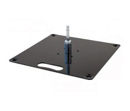 Plaque de base 17kg